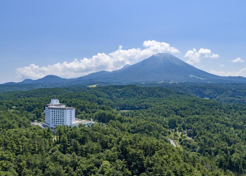 Tottori (prefecture) Hoki exterior view