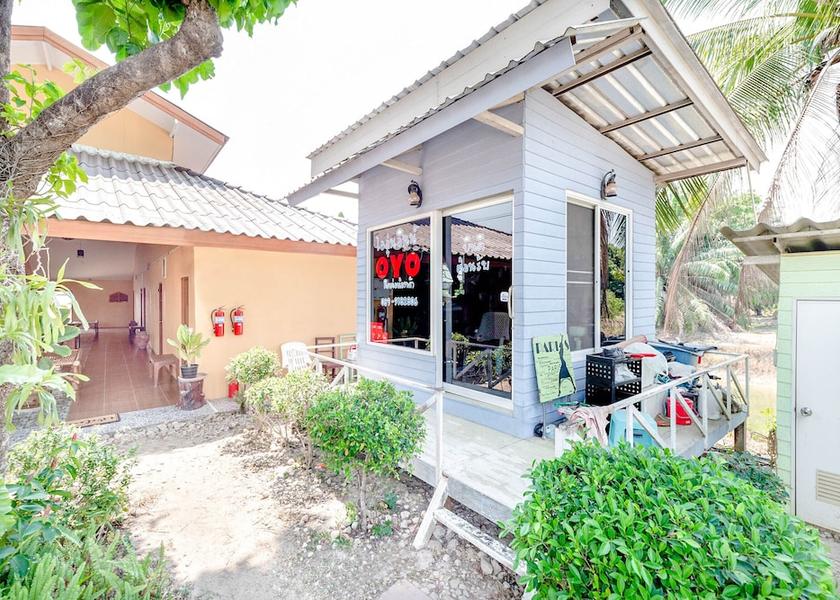 Nakhon Nayok Province Ban Na Reception