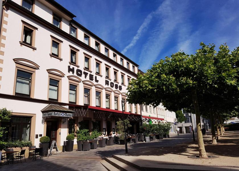 Bavaria Schweinfurt entrance