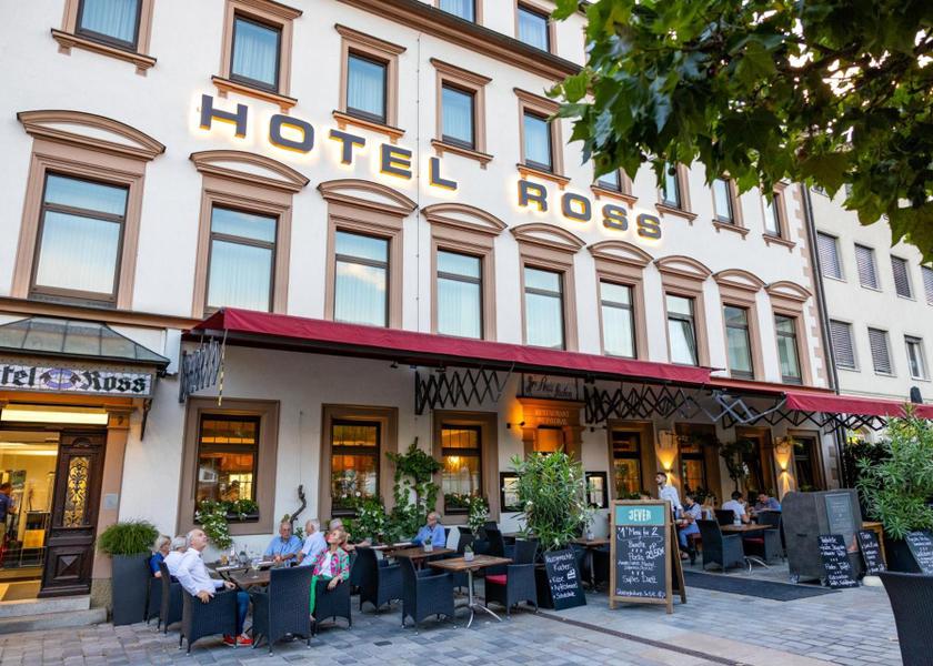 Bavaria Schweinfurt restaurant