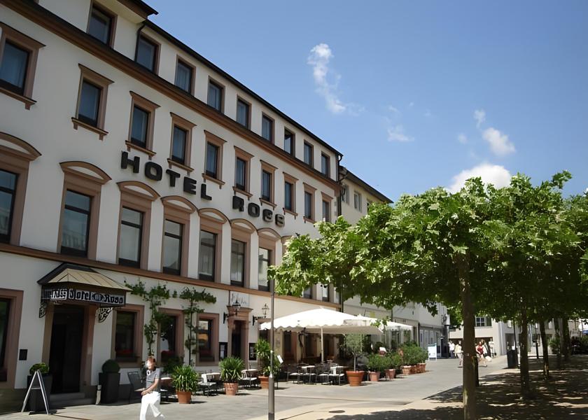 Bavaria Schweinfurt exterior view