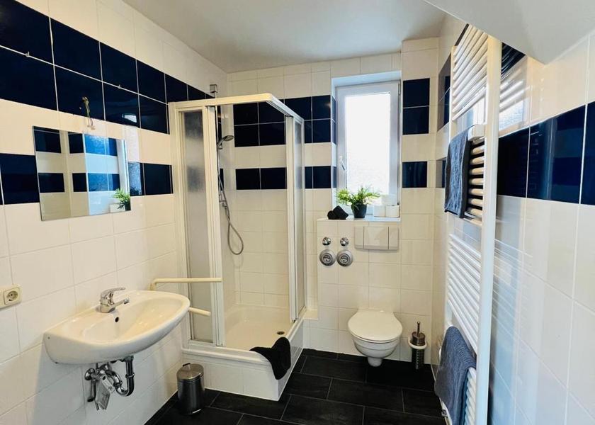 Bavaria Schweinfurt bathroom