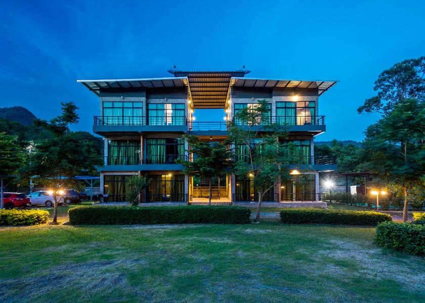 Nakhon Nayok Province Nakhon Nayok Exterior view