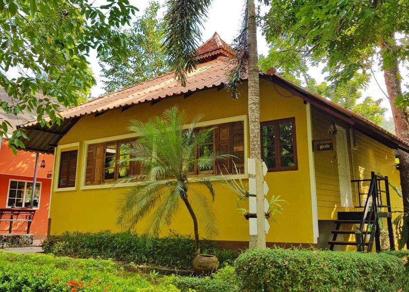 Nakhon Nayok nakhon nayok Hotel Exterior