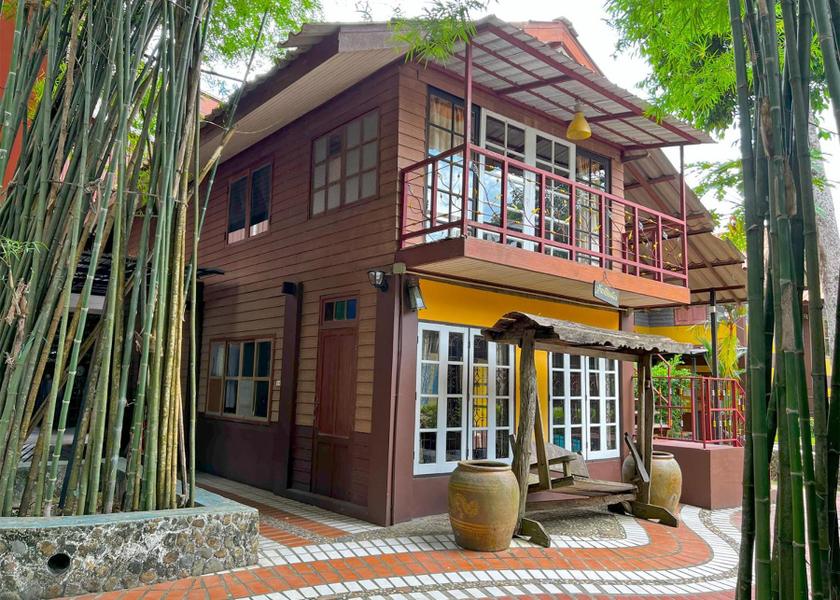 Nakhon Nayok nakhon nayok Hotel Exterior
