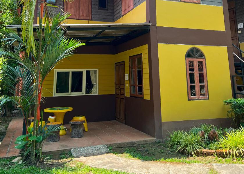 Nakhon Nayok nakhon nayok Hotel Exterior