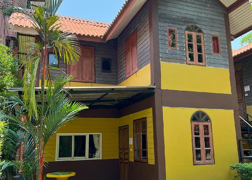 Nakhon Nayok nakhon nayok Hotel Exterior