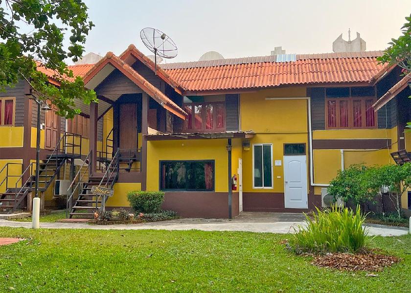 Nakhon Nayok Province Nakhon Nayok Hotel Exterior