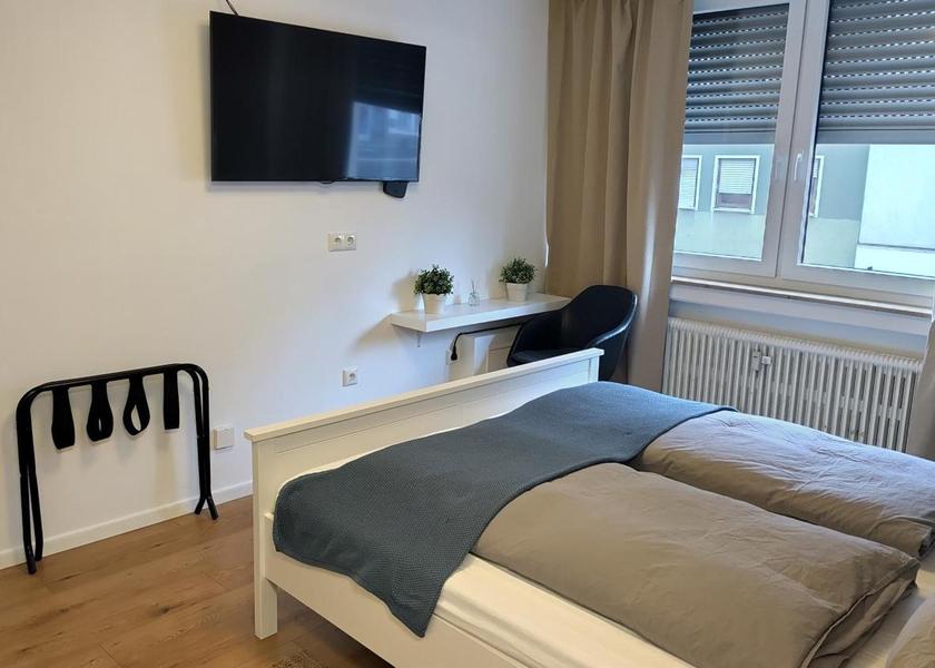 Bavaria Schweinfurt bed