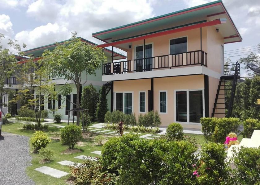 Nakhon Nayok Province Nakhon Nayok Hotel Exterior