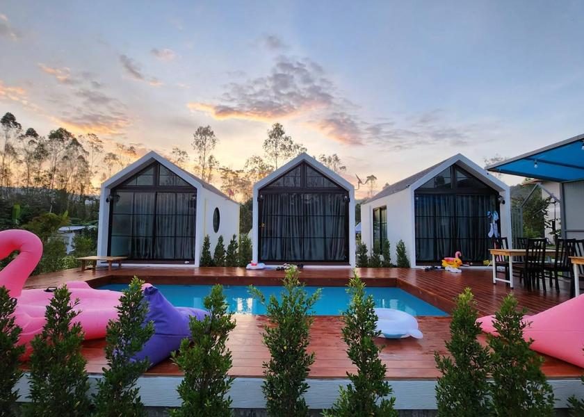 Nakhon Nayok Province Nakhon Nayok Hotel Exterior