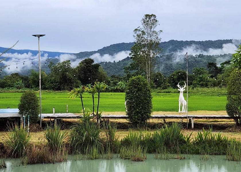 Nakhon Nayok Province Nakhon Nayok View