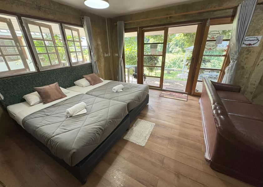 Nakhon Nayok nakhon nayok River and Lake View Villa