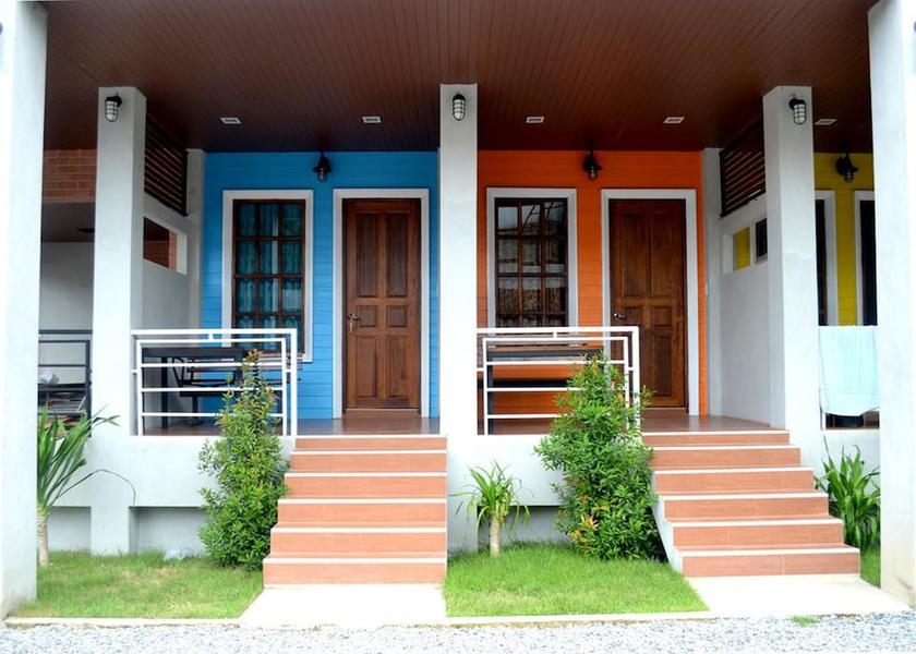 Nakhon Nayok Province Nakhon Nayok Exterior