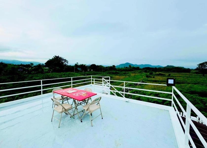 Nakhon Nayok Province Nakhon Nayok Interior view