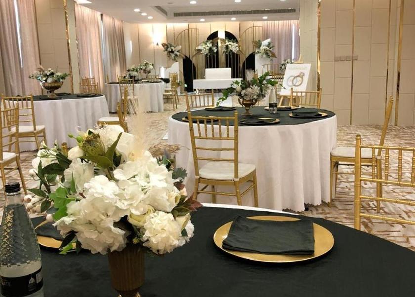 Muscat Governorate Seeb Banquet hall
