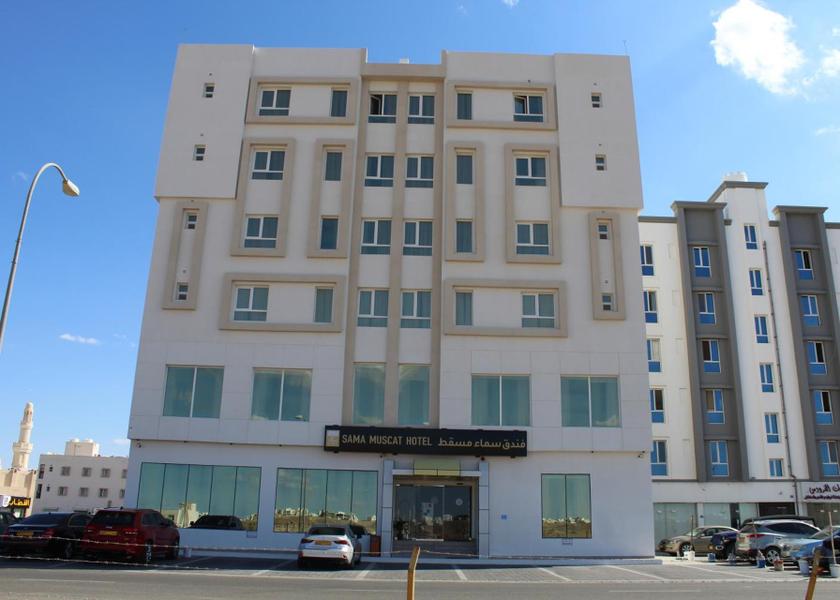 Muscat Governorate Seeb Facilities