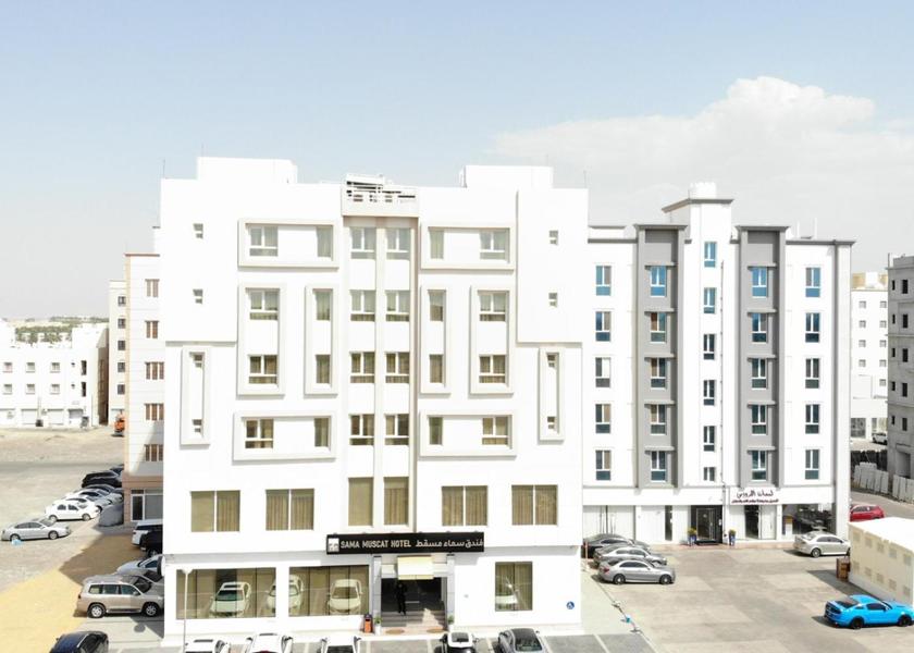 Muscat Governorate Seeb Exterior view