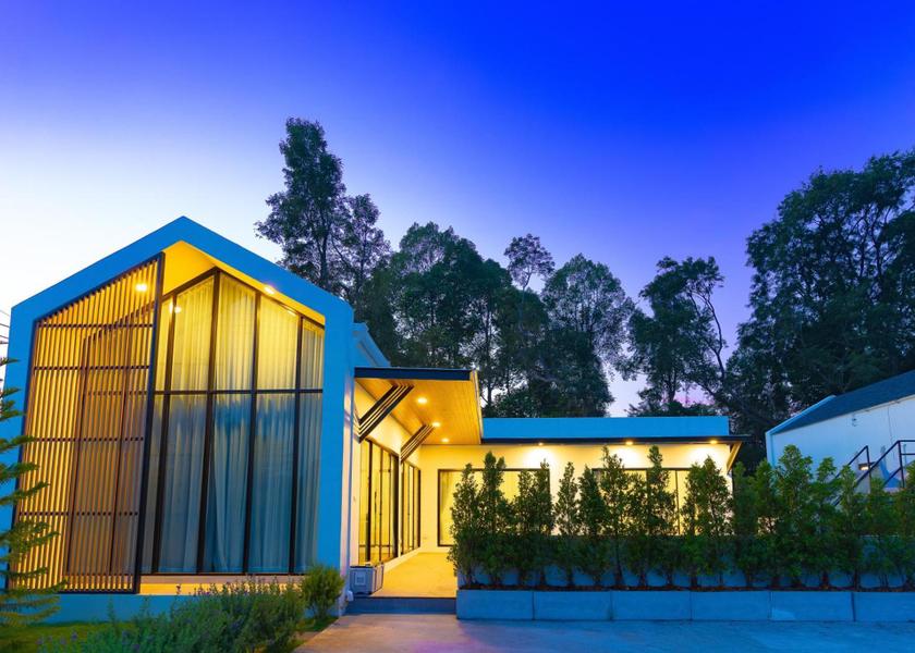 Nakhon Nayok nakhon nayok exterior view