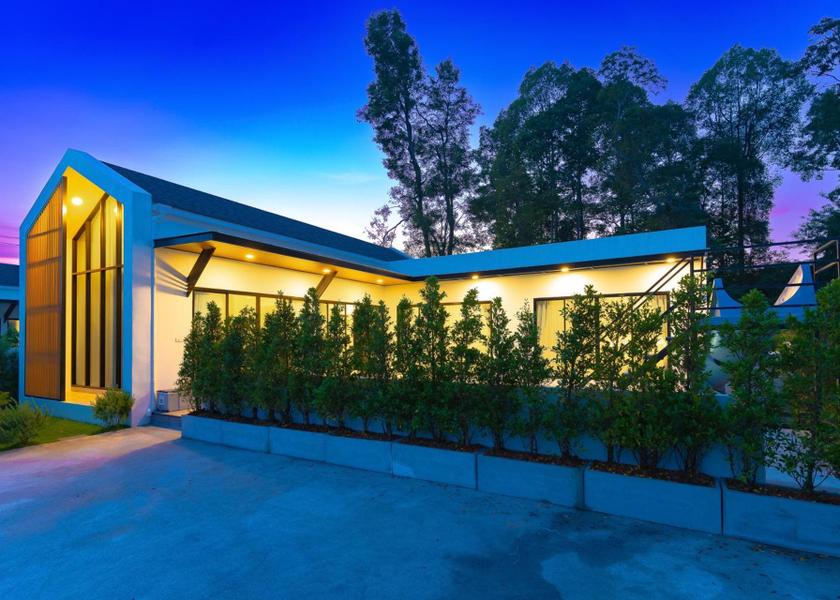 Nakhon Nayok nakhon nayok exterior view