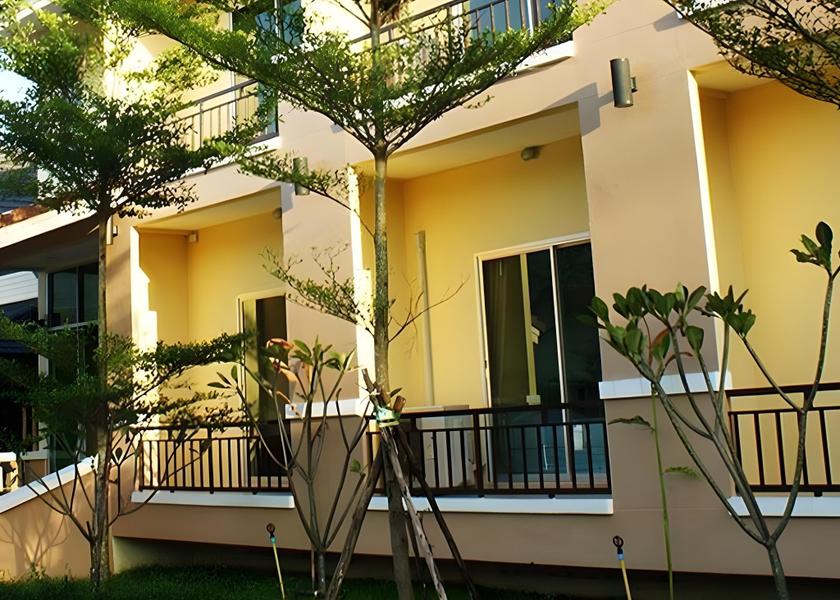 Nakhon Nayok nakhon nayok exterior view