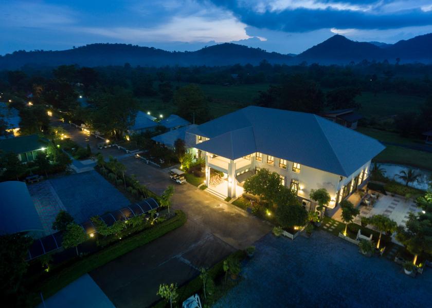 Nakhon Nayok nakhon nayok surrounding environment