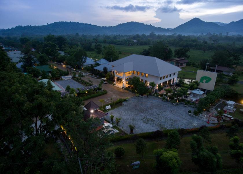 Surrounding environment