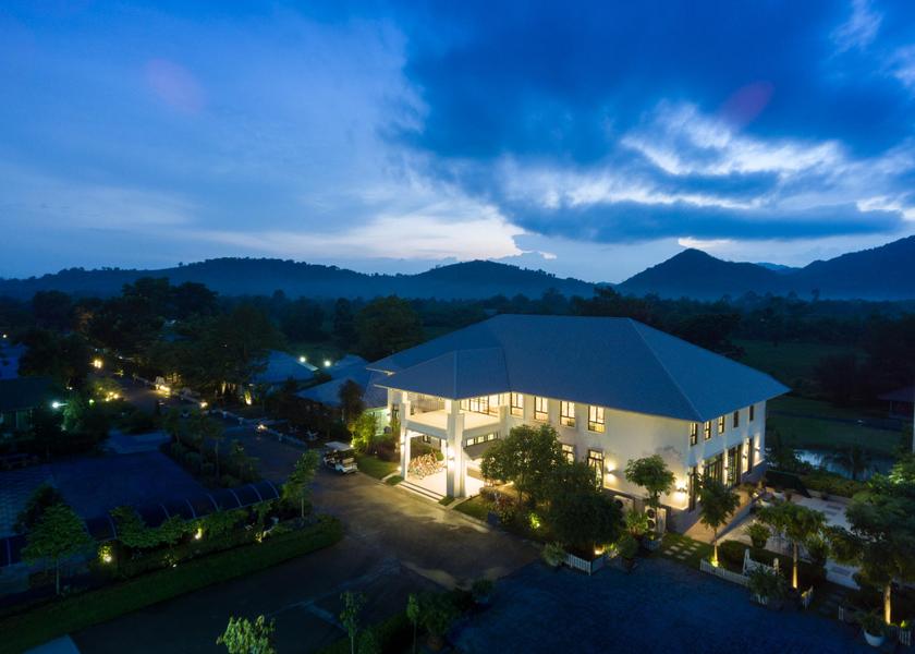 Nakhon Nayok nakhon nayok surrounding environment