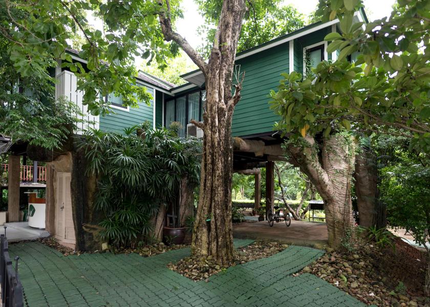 Surrounding environment