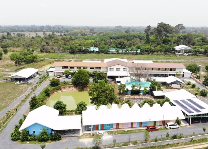 Nakhon Nayok nakhon nayok exterior view