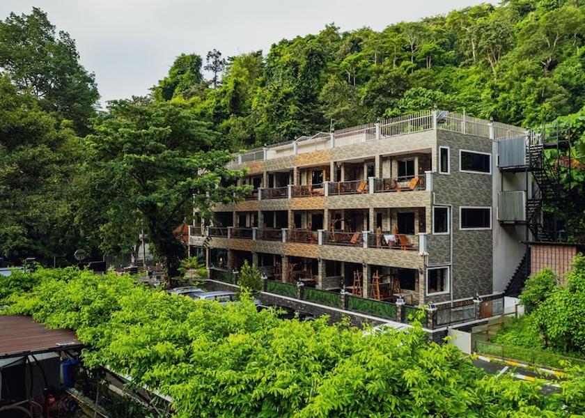 Nakhon Nayok Province Nakhon Nayok Exterior