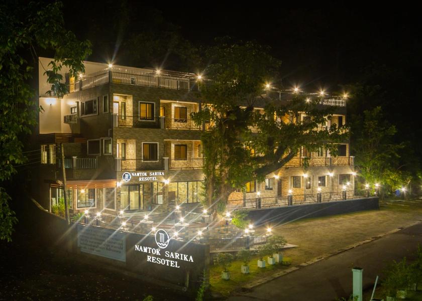 Nakhon Nayok nakhon nayok exterior view