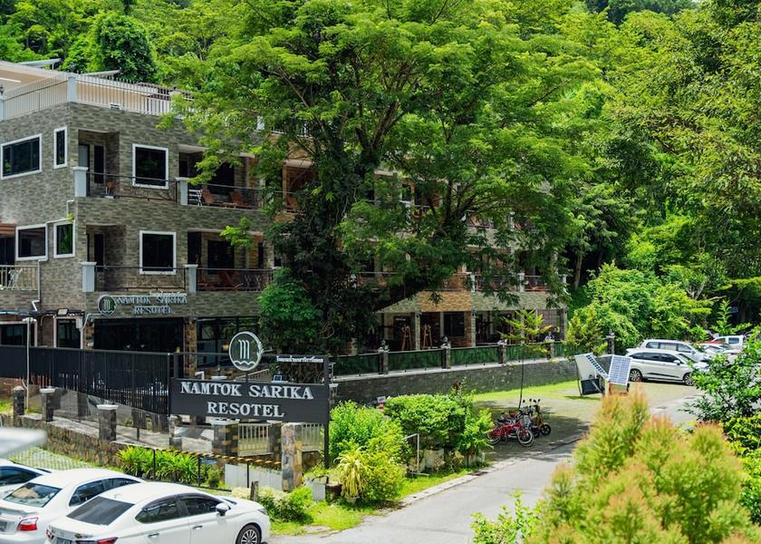 Nakhon Nayok Province Nakhon Nayok Exterior