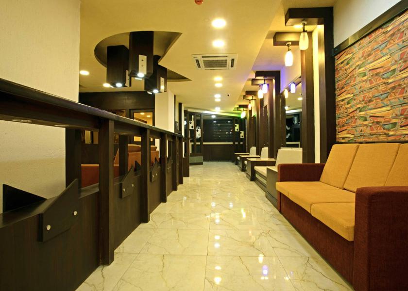 Dhofar Governorate Salalah lobby