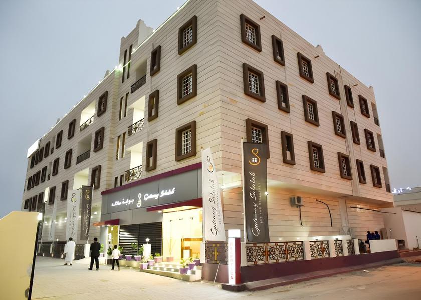 Dhofar Governorate Salalah exterior view