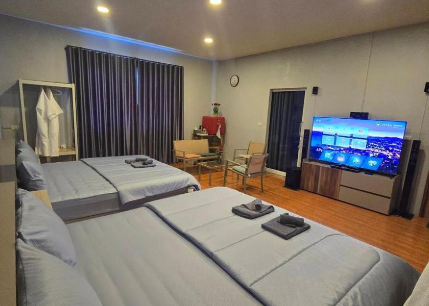 Nakhon Nayok nakhon nayok Superior Family Room