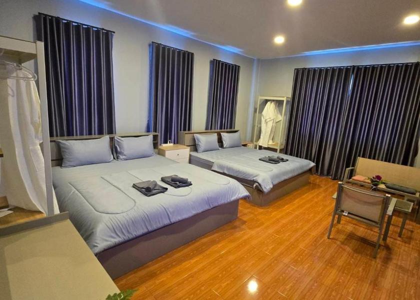 Nakhon Nayok nakhon nayok Superior Family Room