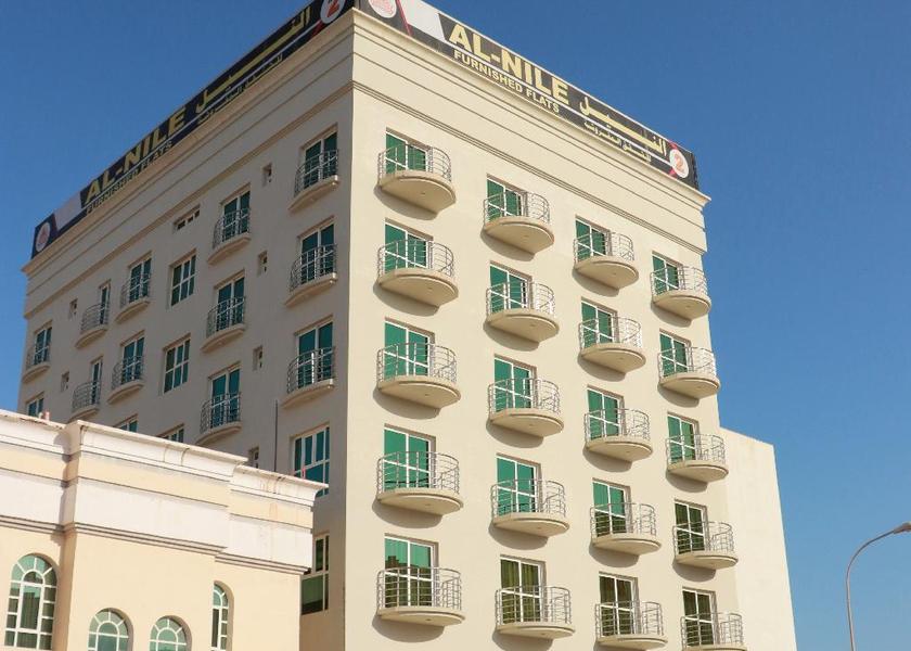 Dhofar Governorate Salalah exterior view