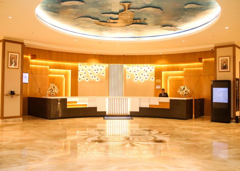 Dhofar Governorate Salalah reception