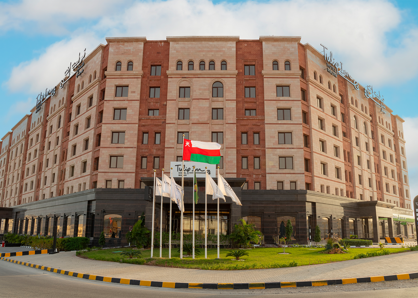 Dhofar Governorate Salalah Hotel Exterior