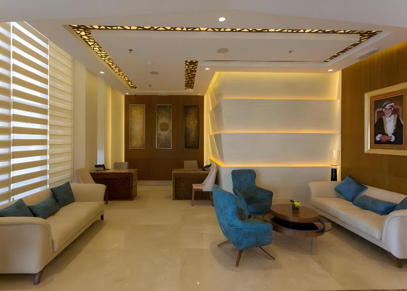 Dhofar Governorate Salalah lobby
