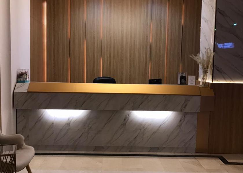 Dhofar Governorate Salalah reception