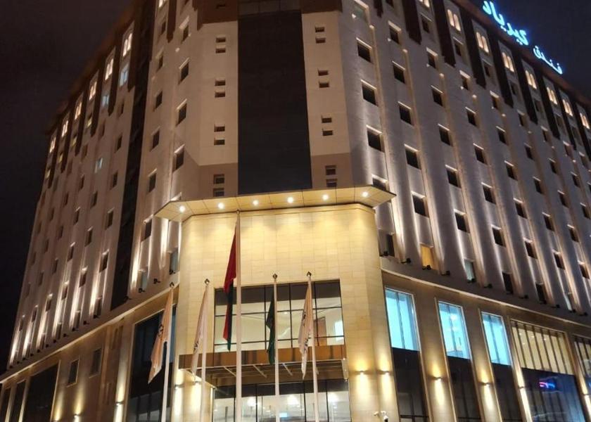 Dhofar Governorate Salalah entrance