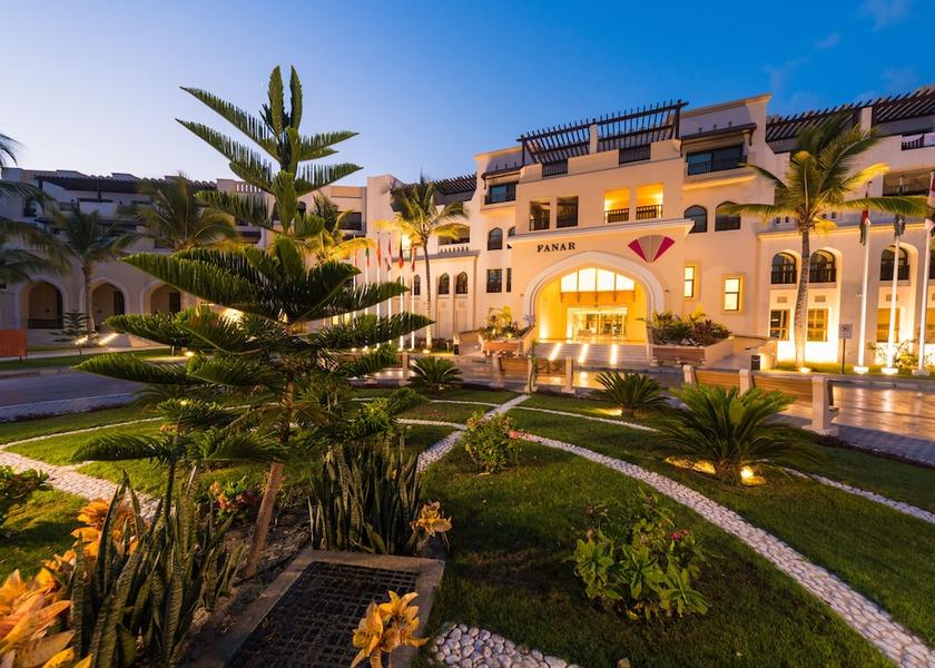 Dhofar Governorate Salalah Terrace/patio