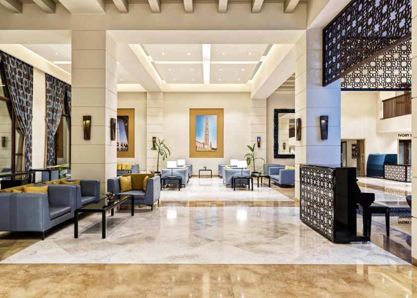 Dhofar Governorate Salalah lobby