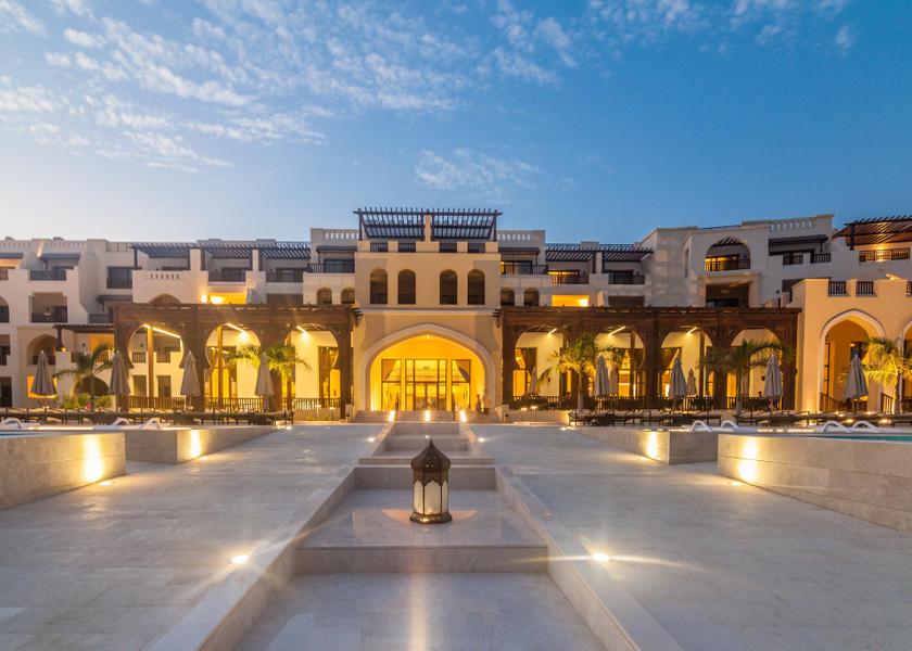 Dhofar Governorate Salalah exterior view