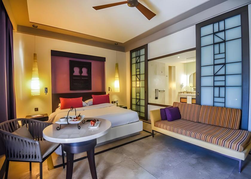 Dhofar Governorate Salalah Ocean View Room with Lounge Access - King Bed with Aqua Park Access