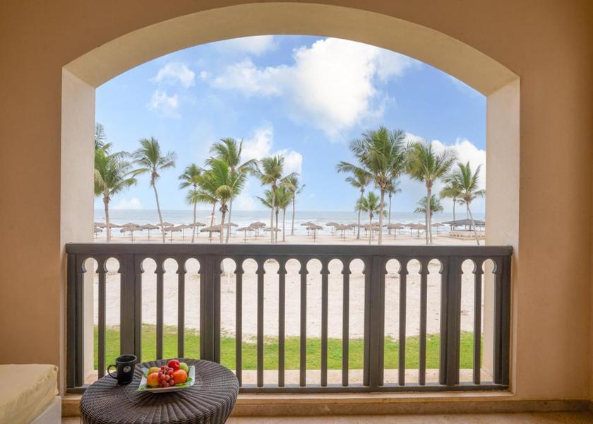 Dhofar Governorate Salalah Ocean View Room with Lounge Access - King Bed with Aqua Park Access