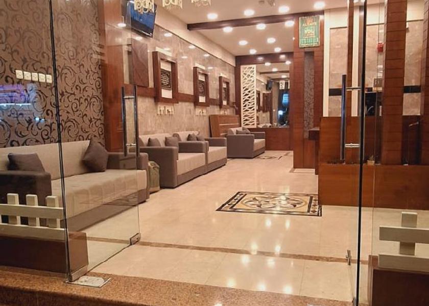 Dhofar Governorate Salalah lobby