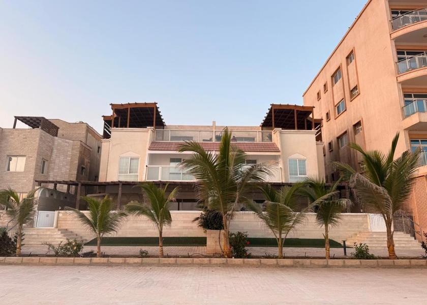 Dhofar Governorate Salalah exterior view